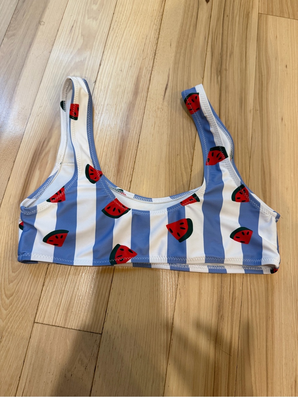 Watermelon Bikini Top size Small! - Picture 2 of 2